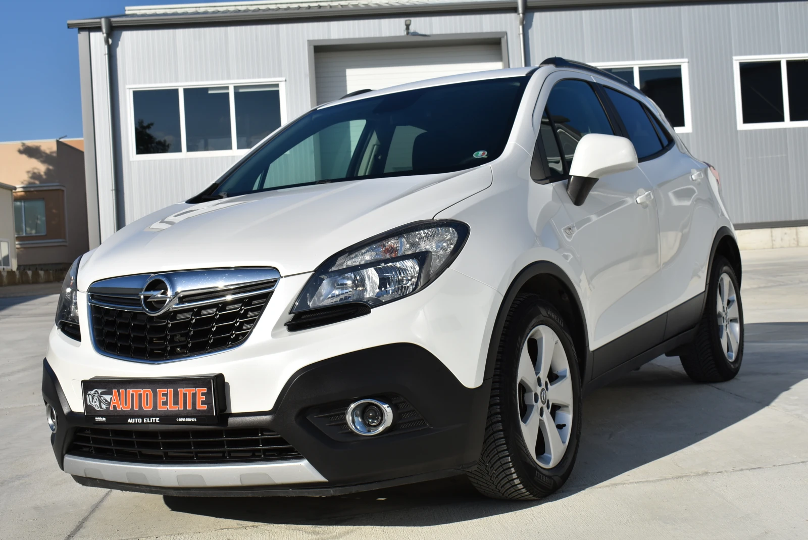 Opel Mokka 1.4i/140kc= GPL= EURO6= ITALY= TOP!!!