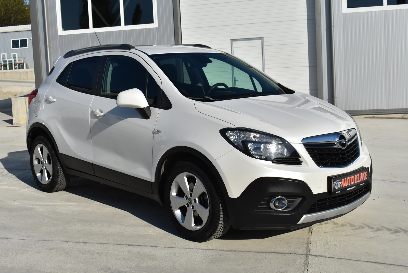 Opel Mokka 1.4i/140kc= GPL= EURO6= ITALY= TOP!!!, снимка 7 - Автомобили и джипове - 55892276