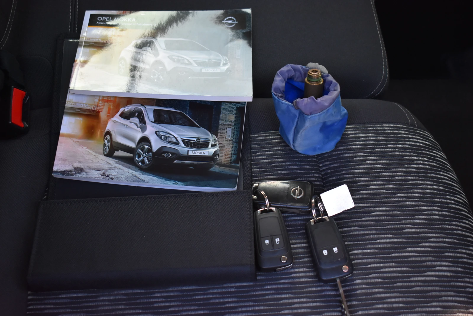 Opel Mokka 1.4i/140kc= GPL= EURO6= ITALY= TOP!!!, снимка 17 - Автомобили и джипове - 55892276