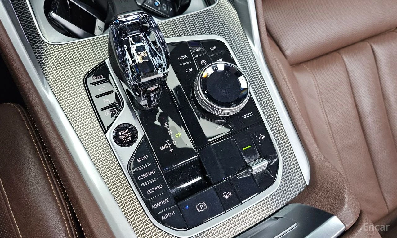 BMW X6 40i* M* SPORT* HARMON* KARDON* ОБДУХВАНЕ* ДИСТРОНИ, снимка 10 - Автомобили и джипове - 55961557