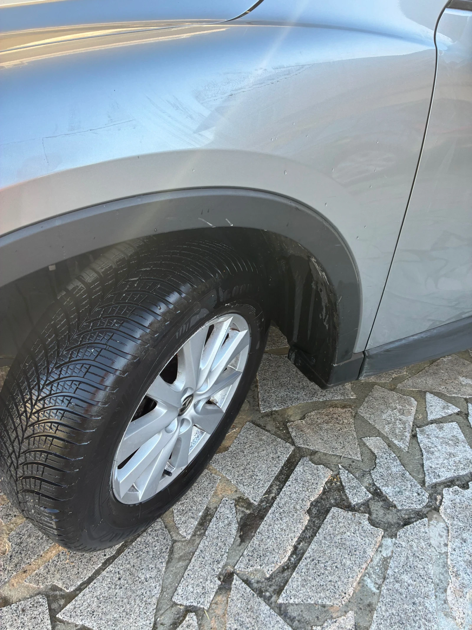 Mazda CX-5, снимка 6 - Автомобили и джипове - 55986813