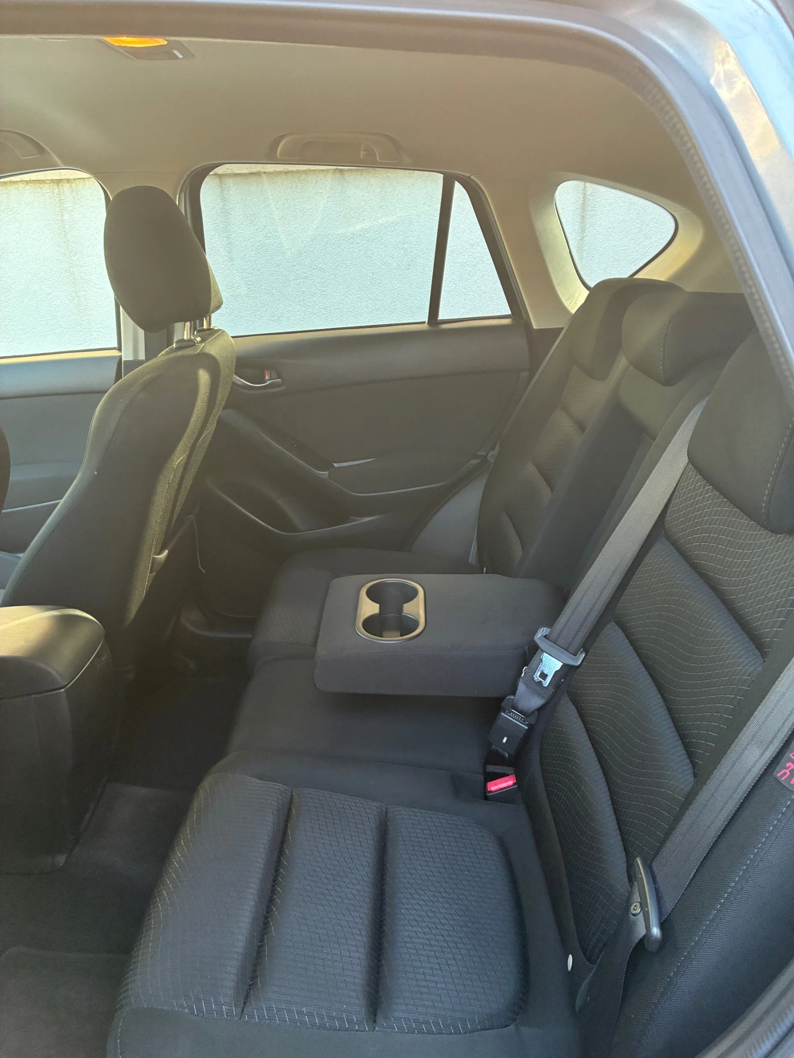 Mazda CX-5, снимка 8 - Автомобили и джипове - 55986813