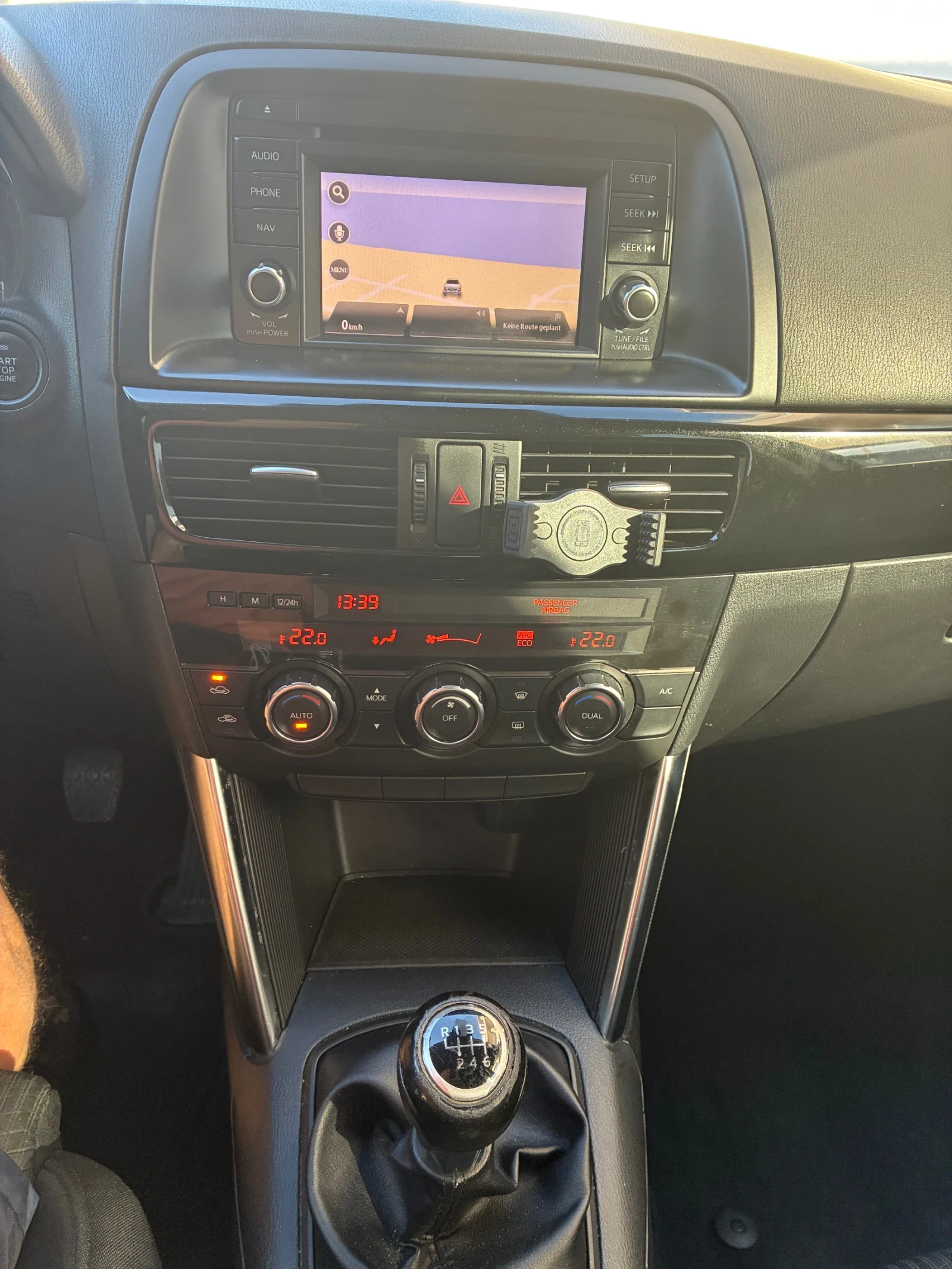 Mazda CX-5, снимка 12 - Автомобили и джипове - 55986813