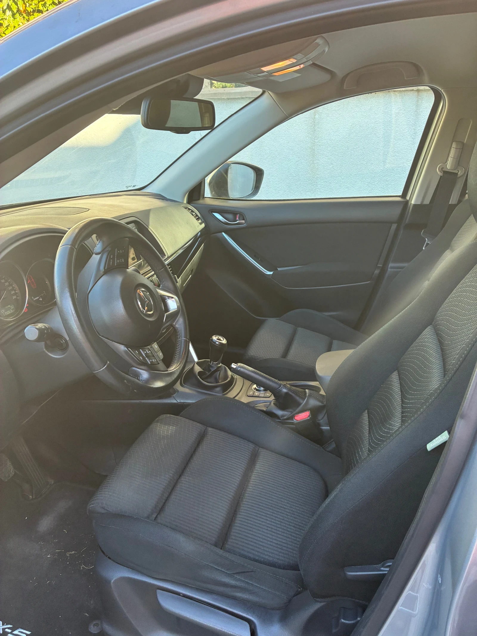Mazda CX-5, снимка 9 - Автомобили и джипове - 55986813
