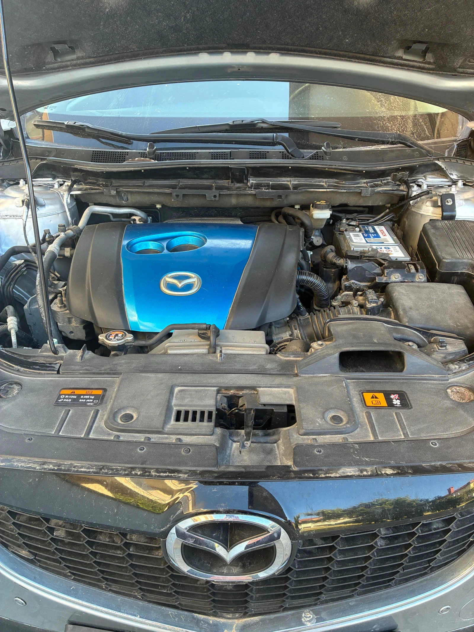Mazda CX-5, снимка 16 - Автомобили и джипове - 55986813