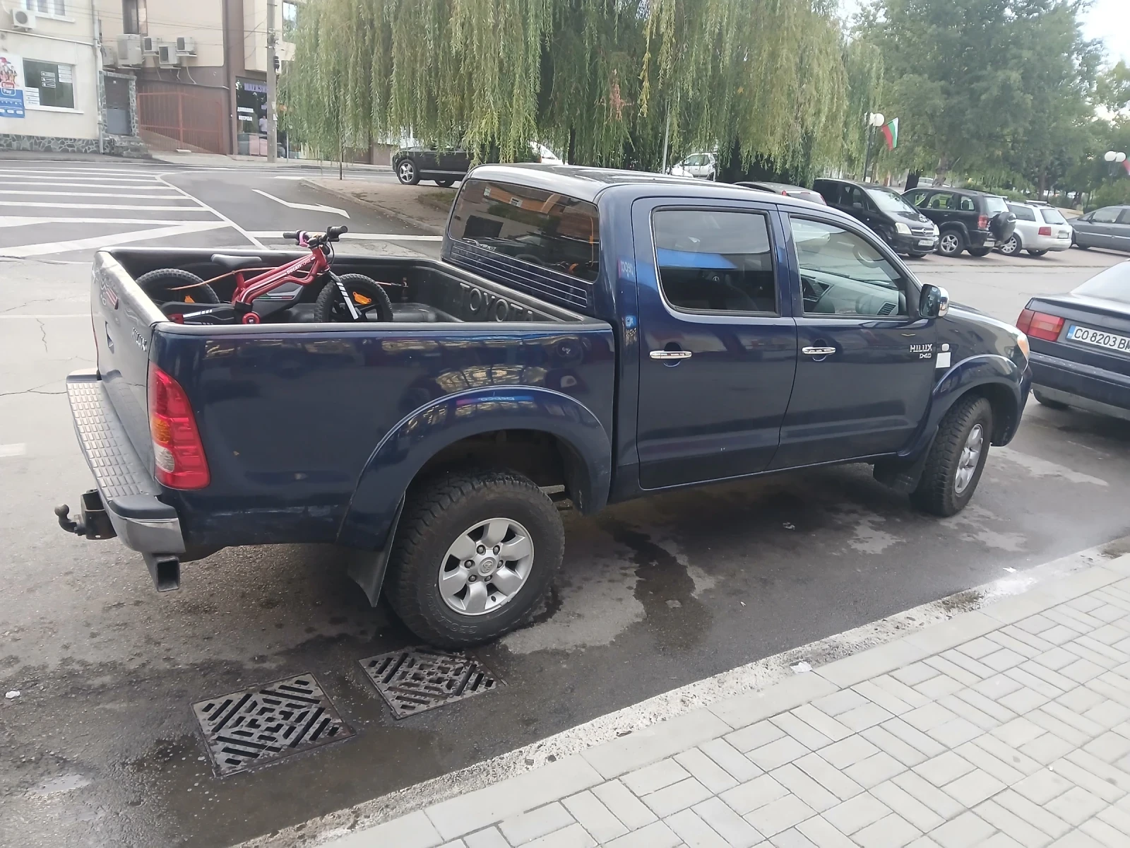 Toyota Hilux, снимка 14 - Автомобили и джипове - 56346479