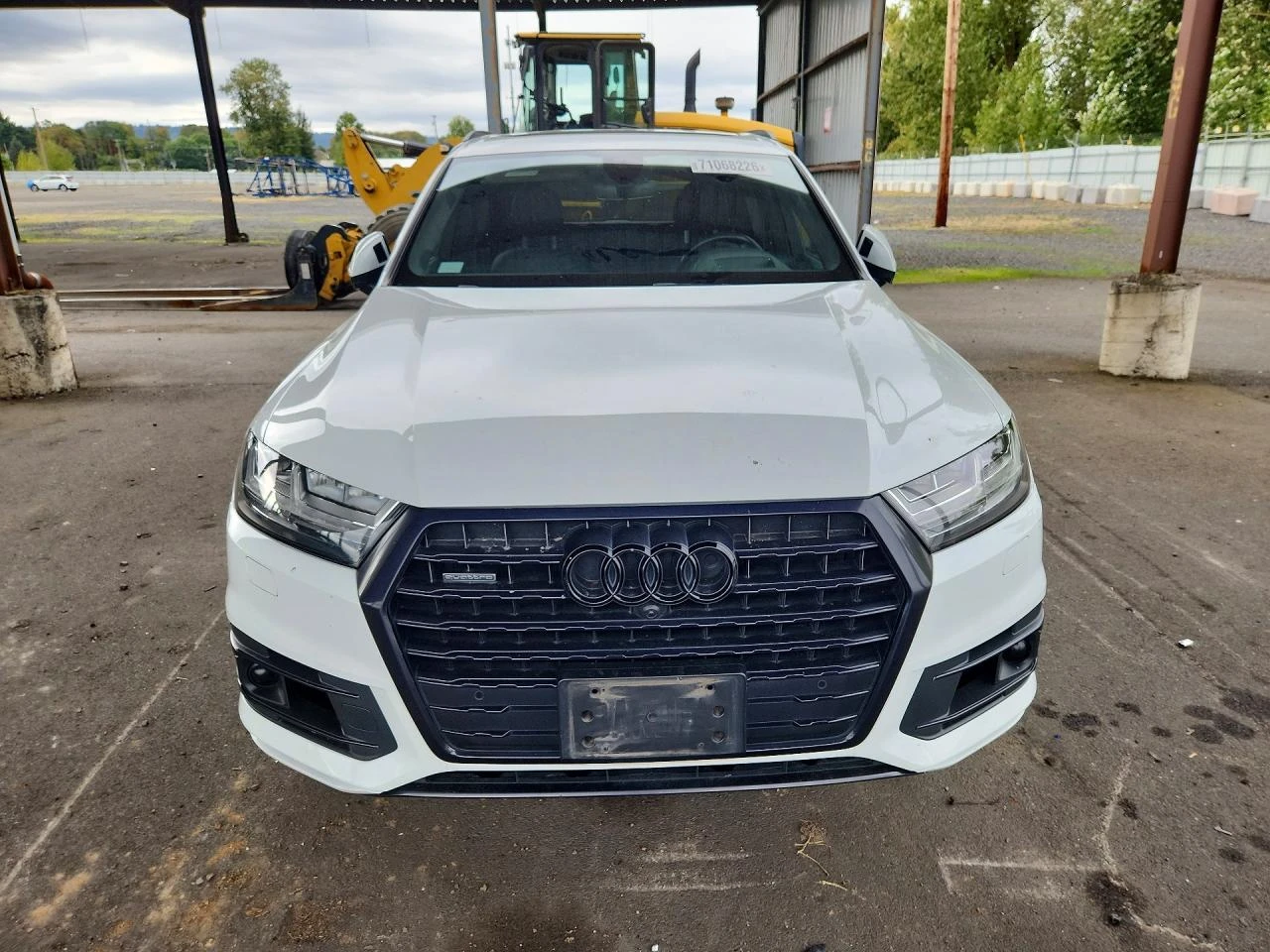 Audi Q7 3.0l Prestige, снимка 5 - Автомобили и джипове - 56570678