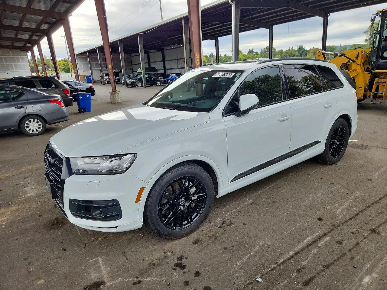 Audi Q7 3.0l Prestige