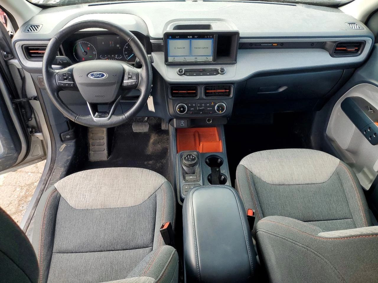 Ford Maverick 2.5l Xl, снимка 8 - Автомобили и джипове - 56664209
