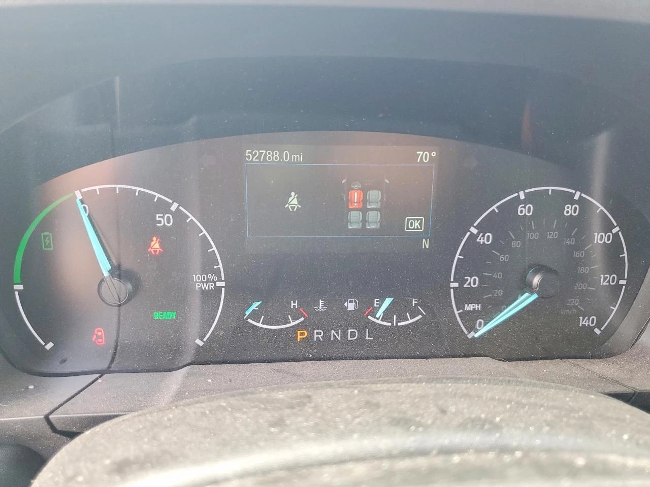 Ford Maverick 2.5l Xl, снимка 9 - Автомобили и джипове - 56664209