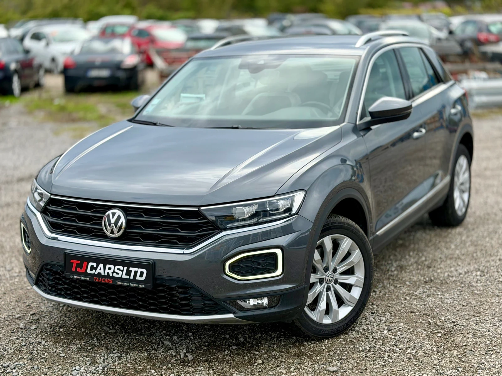 VW T-Roc 2.0TDI 150 AUTO