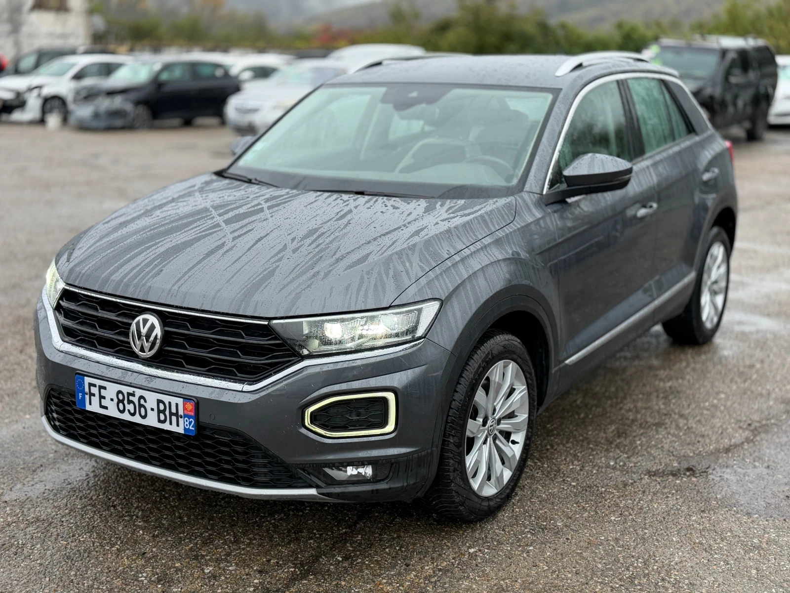 VW T-Roc 2.0TDI 150 AUTO