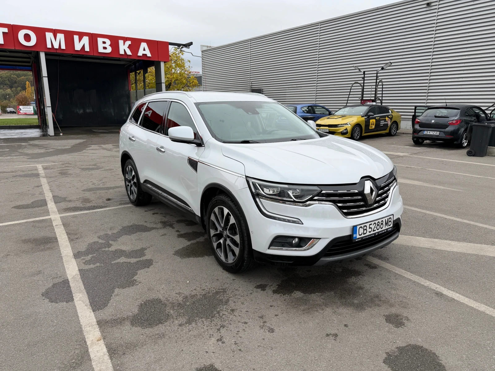 Renault Koleos, снимка 7 - Автомобили и джипове - 56719423