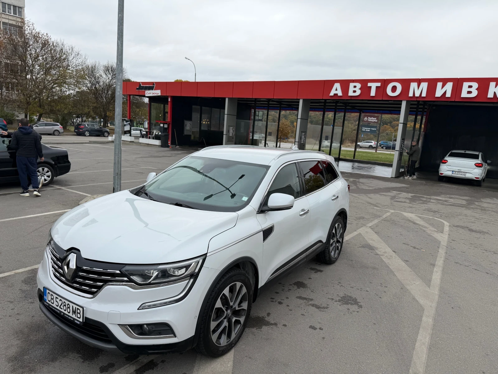 Renault Koleos