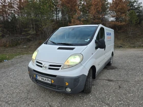 Nissan Primastar, снимка 1