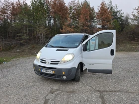 Nissan Primastar, снимка 2