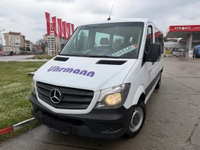 Mercedes-Benz Sprinter 2xKlima , снимка 2