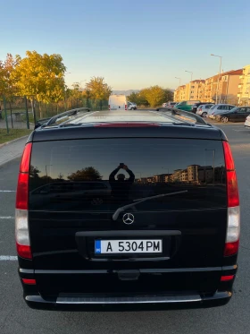 Mercedes-Benz Vito 2.2 CDI, снимка 10