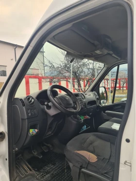 Renault Master III ДЪЛГА БАЗА 2.3L/ ЗАКУПЕН ОТ ОМНИКАР, снимка 9