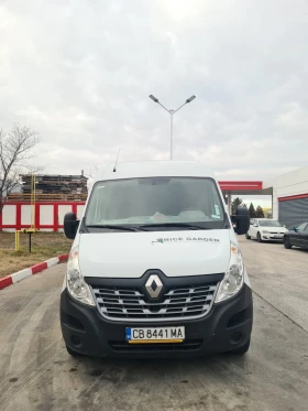 Renault Master III ДЪЛГА БАЗА 2.3L/ ЗАКУПЕН ОТ ОМНИКАР, снимка 1