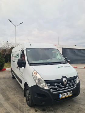 Renault Master III ДЪЛГА БАЗА 2.3L/ ЗАКУПЕН ОТ ОМНИКАР, снимка 8