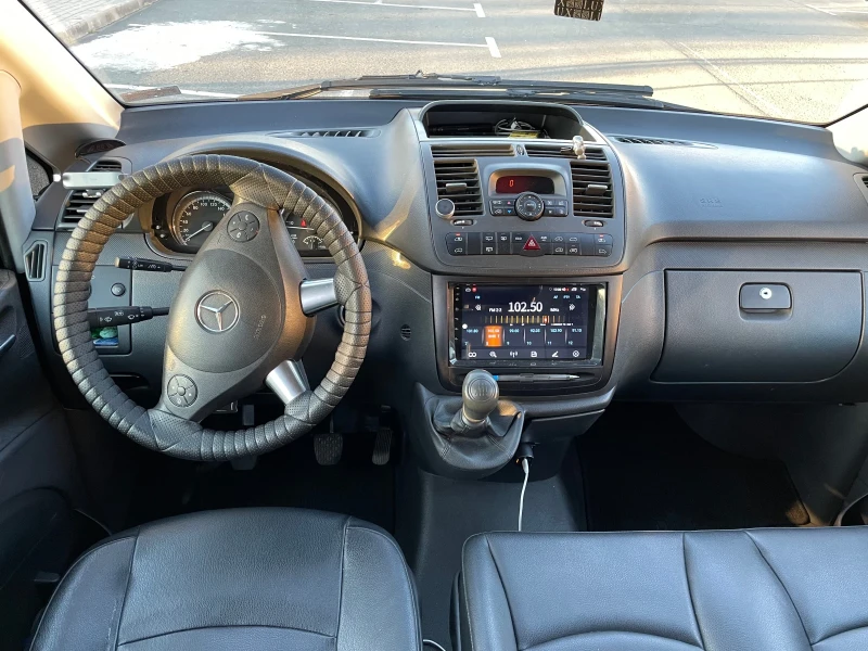 Mercedes-Benz Vito 2.2 CDI, снимка 6 - Бусове и автобуси - 47737664