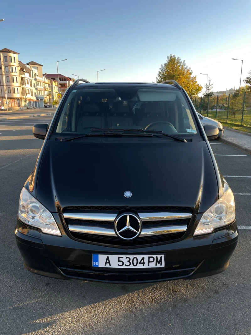 Mercedes-Benz Vito 2.2 CDI, снимка 4 - Бусове и автобуси - 47737664