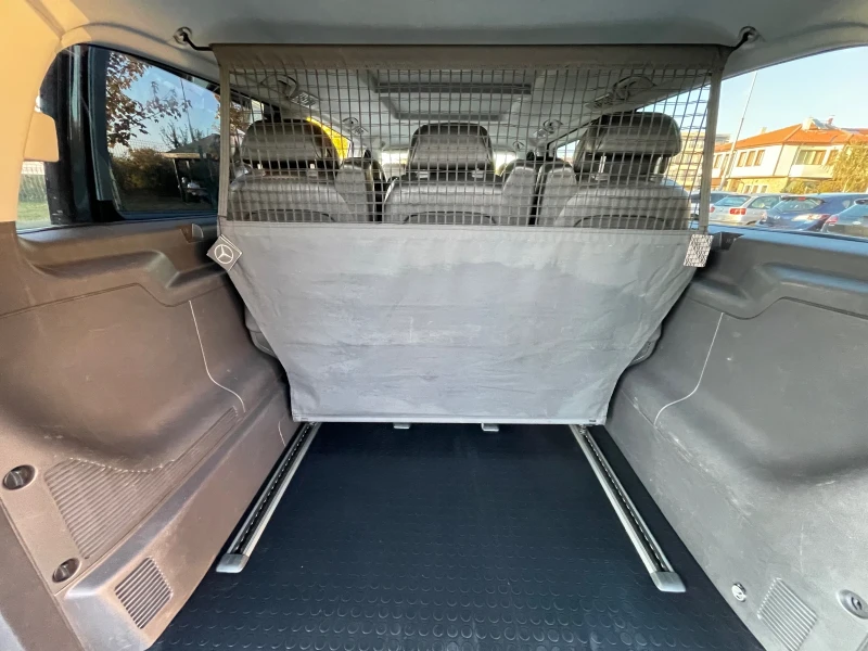 Mercedes-Benz Vito 2.2 CDI, снимка 9 - Бусове и автобуси - 47737664