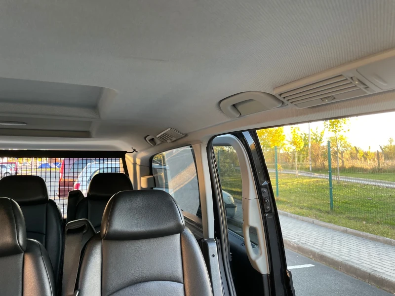 Mercedes-Benz Vito 2.2 CDI, снимка 7 - Бусове и автобуси - 47737664