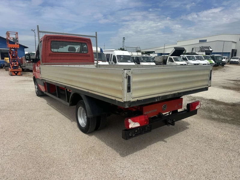 VW Crafter, снимка 4 - Бусове и автобуси - 50377229