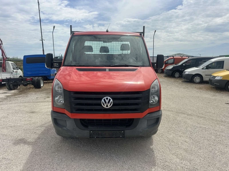 VW Crafter, снимка 2 - Бусове и автобуси - 50377229