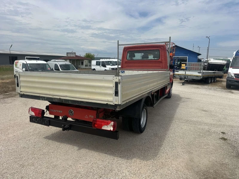 VW Crafter, снимка 6 - Бусове и автобуси - 50377229