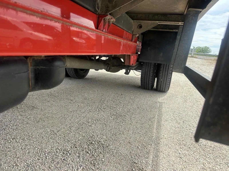 VW Crafter, снимка 10 - Бусове и автобуси - 50377229