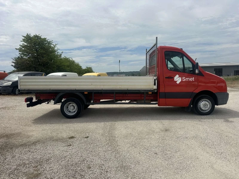 VW Crafter, снимка 7 - Бусове и автобуси - 50377229