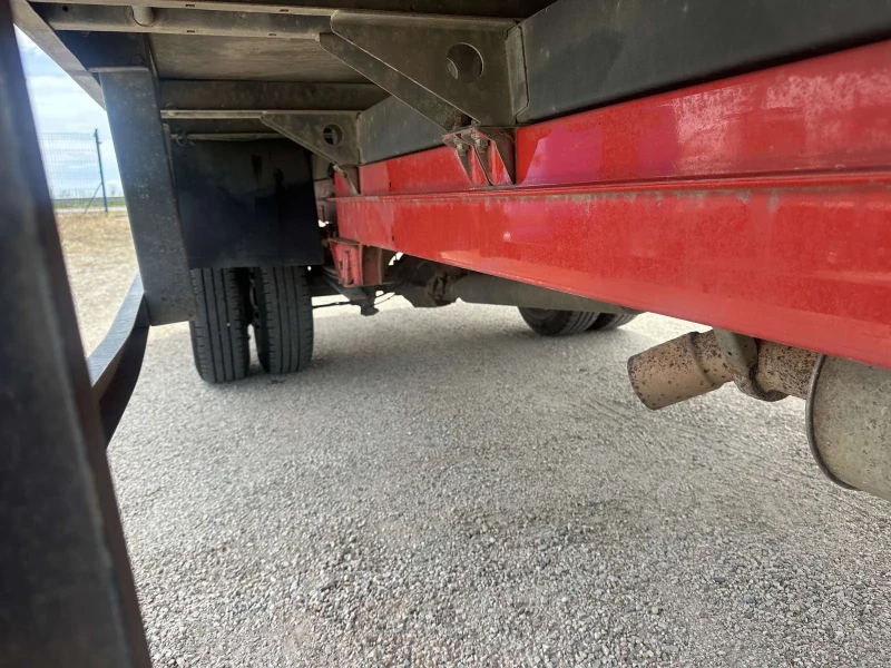 VW Crafter, снимка 9 - Бусове и автобуси - 50377229