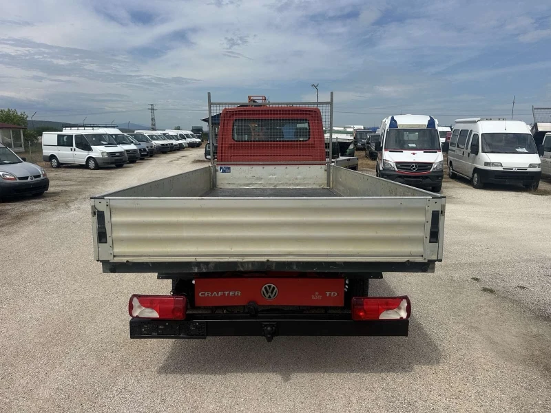 VW Crafter, снимка 5 - Бусове и автобуси - 50377229