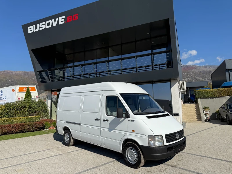 VW Lt 2.5TDI Клима L2H2 