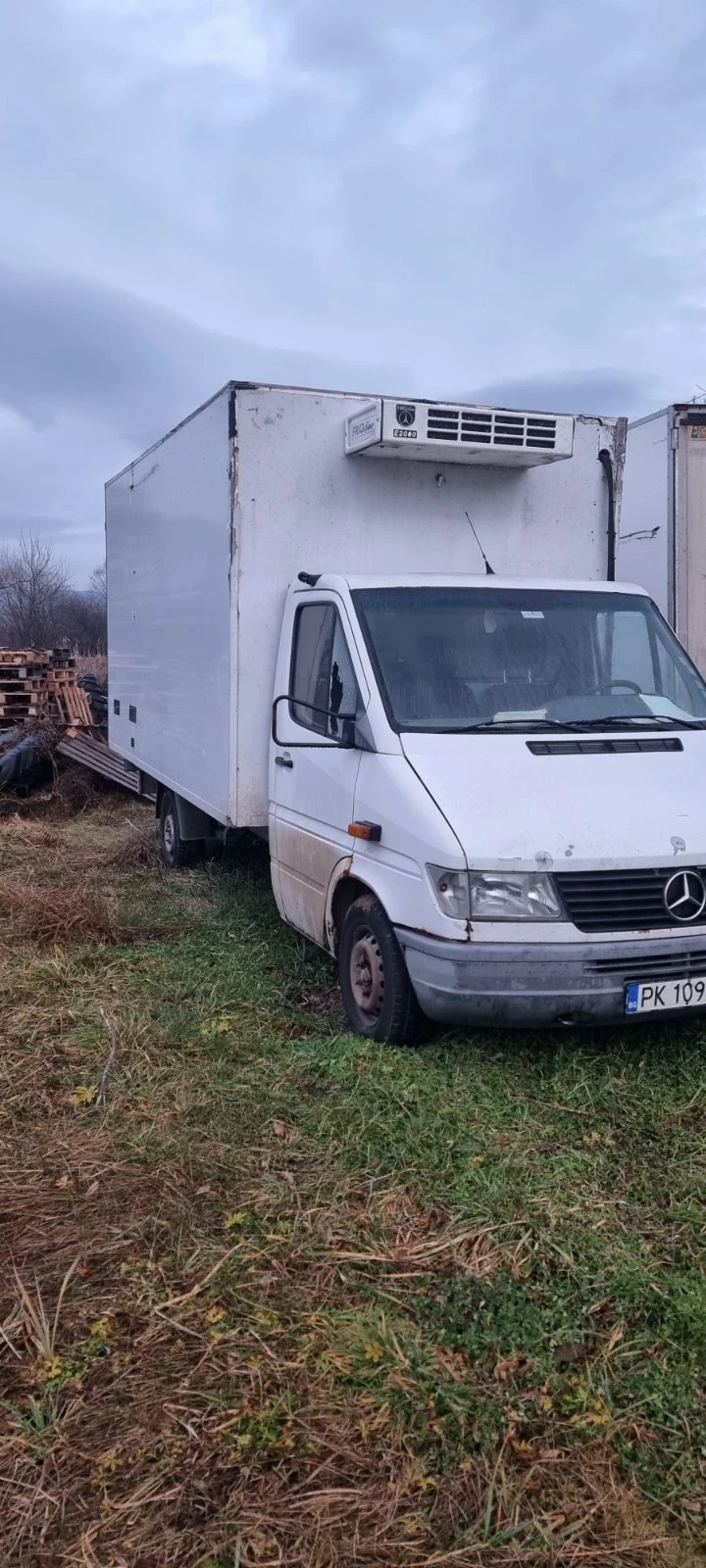 Mercedes-Benz 312 Спринтер, снимка 2 - Бусове и автобуси - 48255426