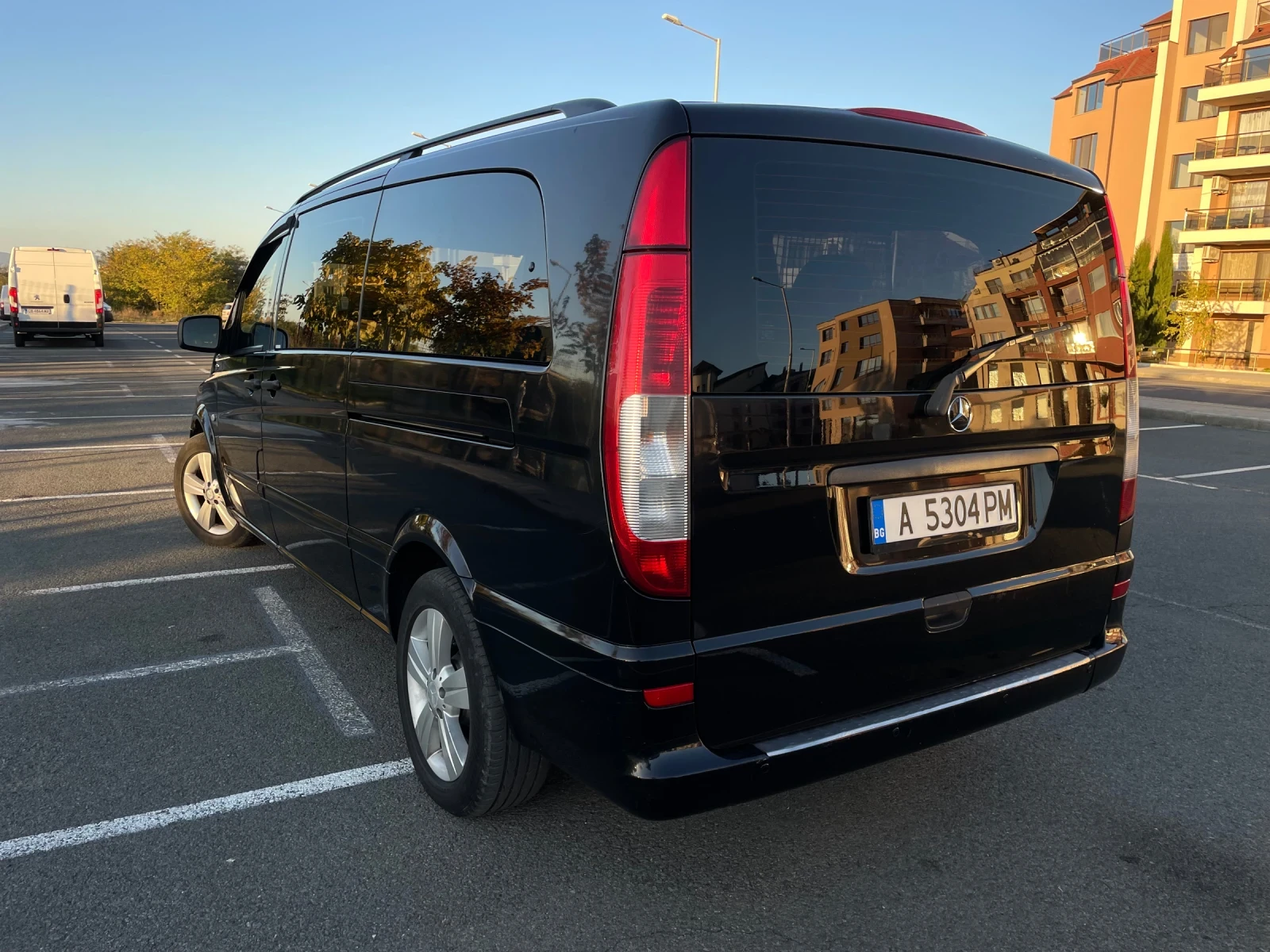 Mercedes-Benz Vito 2.2 CDI - изображение 4