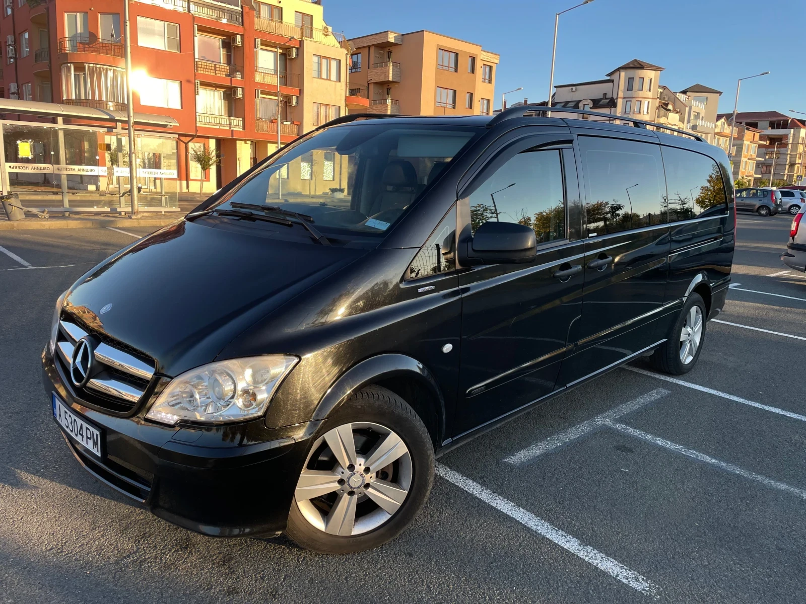 Mercedes-Benz Vito 2.2 CDI - изображение 2