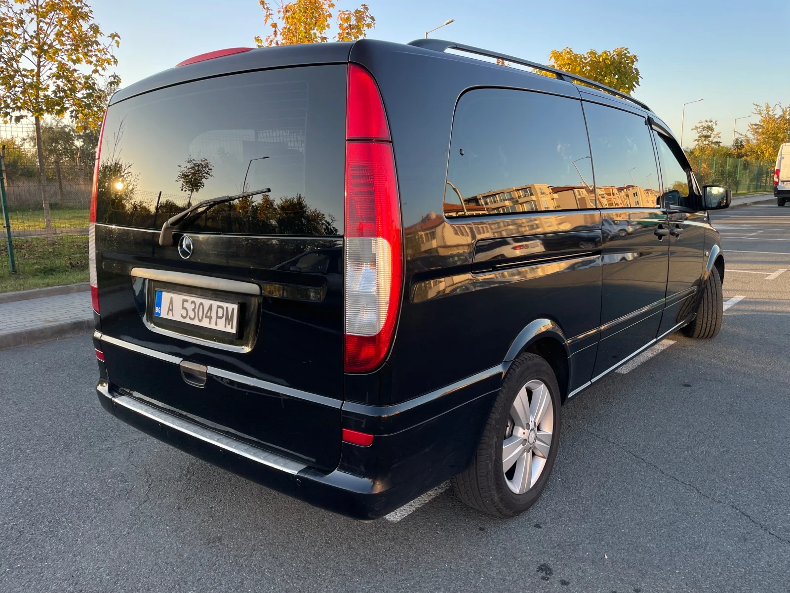 Mercedes-Benz Vito 2.2 CDI - изображение 3