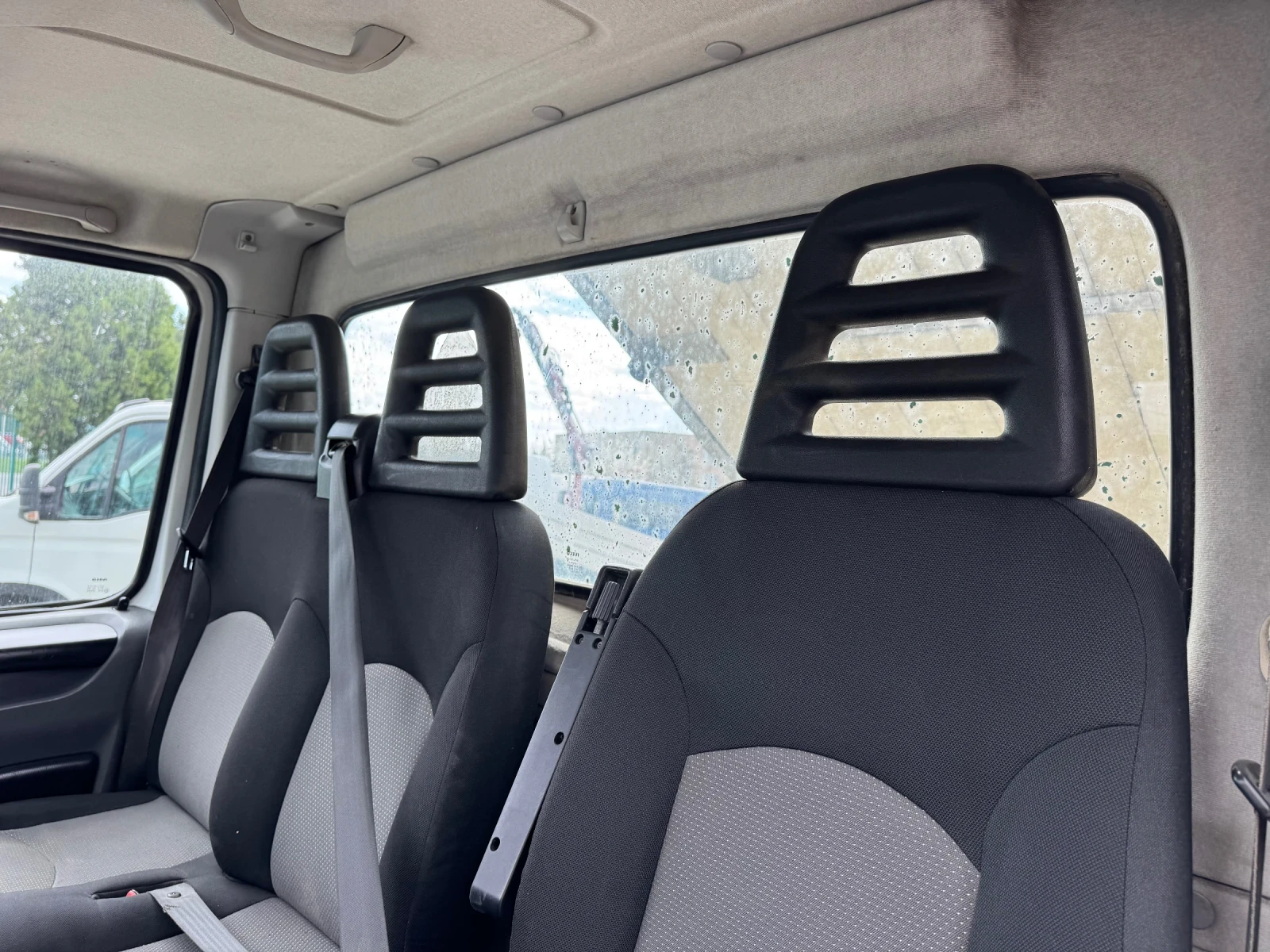 Iveco Daily 3.0HPI* 35c17* Тристранен самосвал - изображение 6
