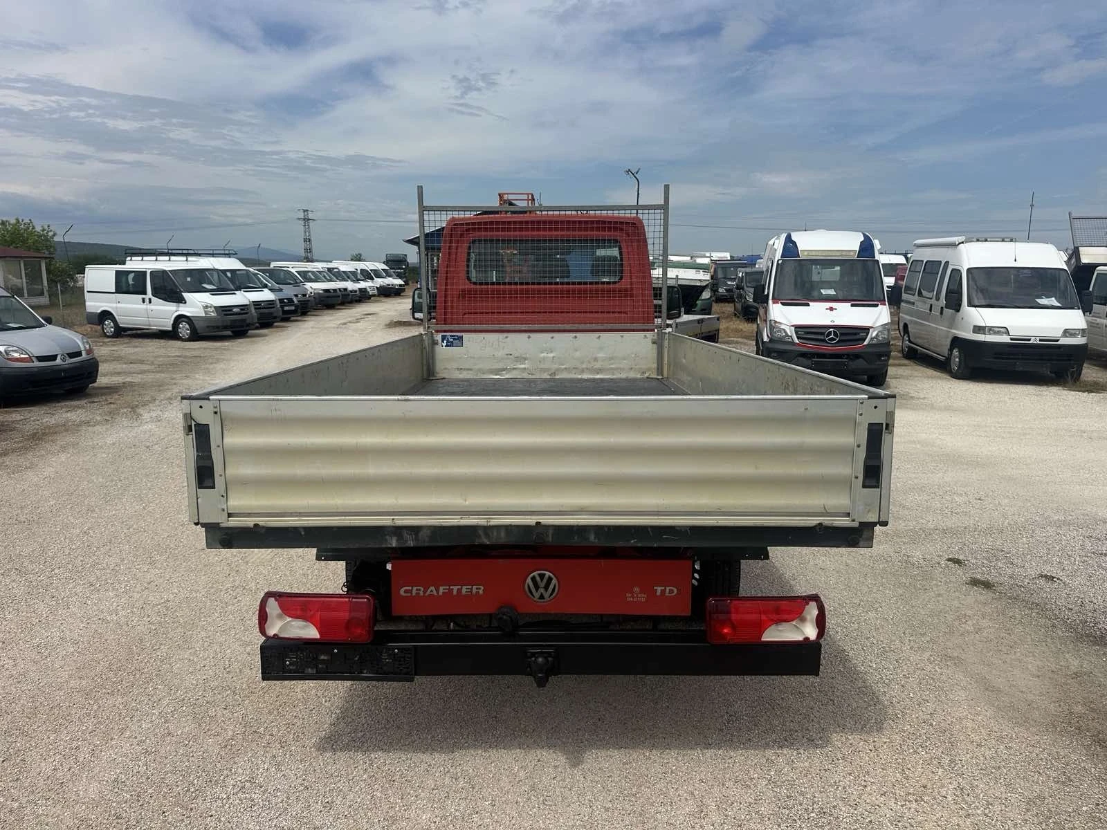 VW Crafter  - изображение 5