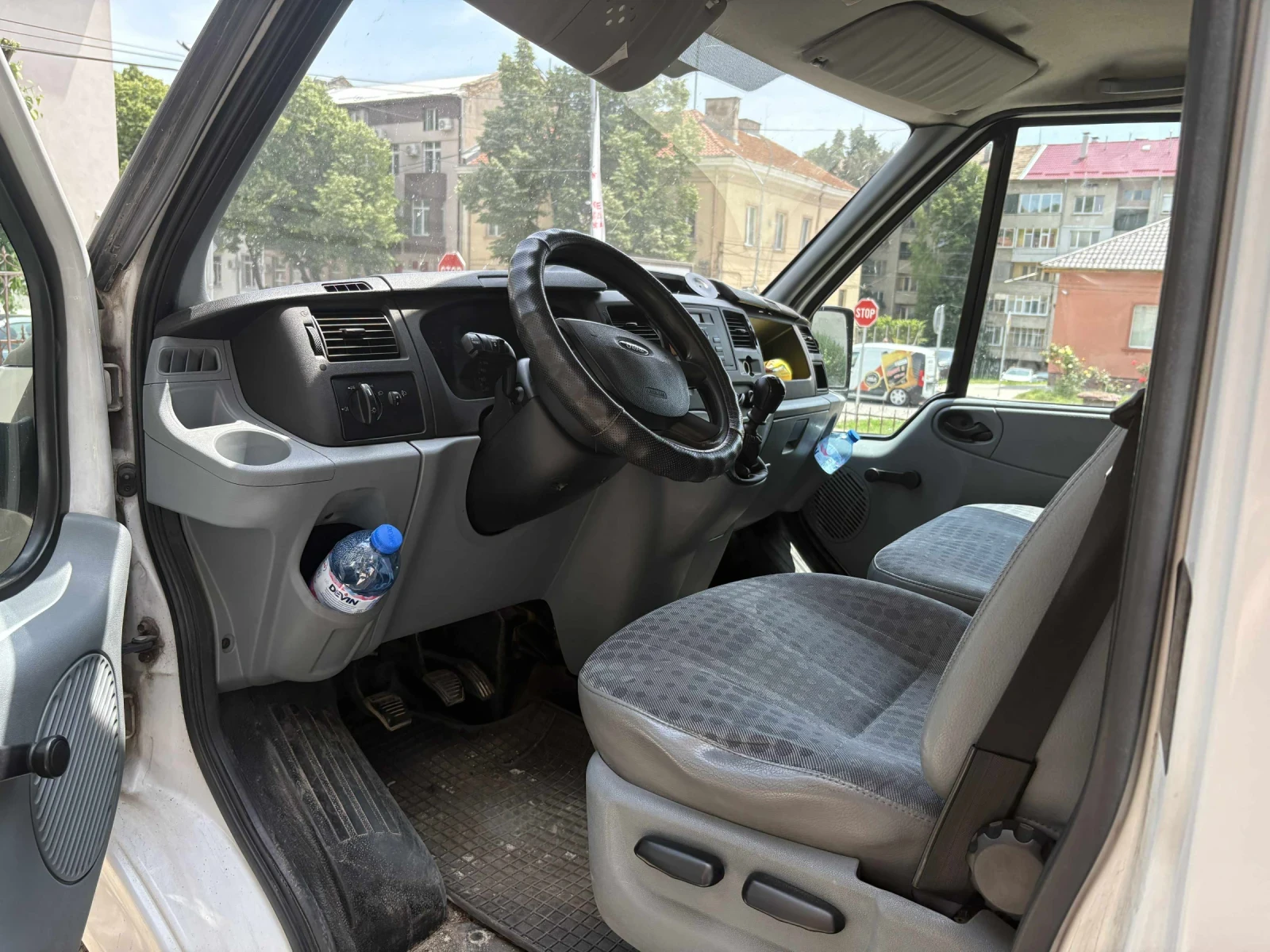 Ford Transit Товарен фургон термоизолиран - изображение 3