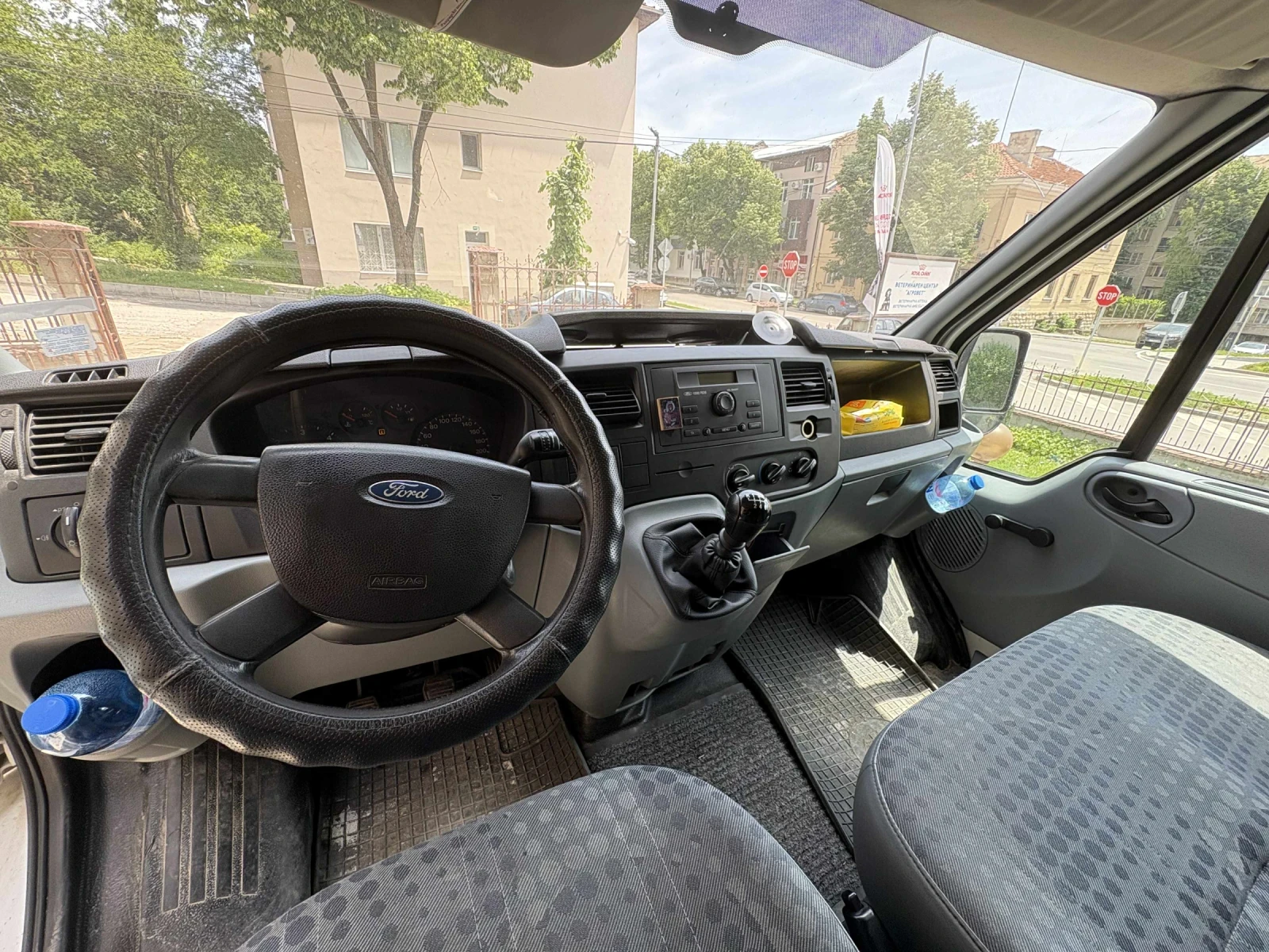 Ford Transit Товарен фургон термоизолиран - изображение 4
