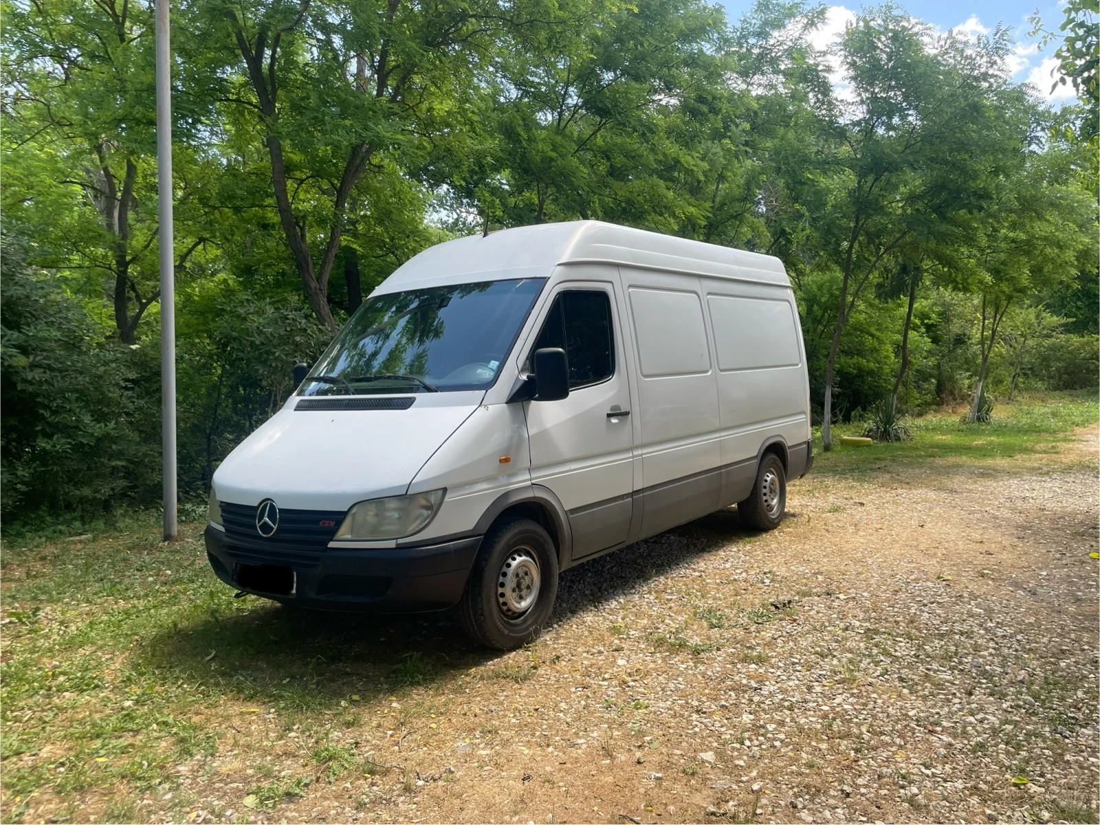 Mercedes-Benz 212 213CDI - изображение 2