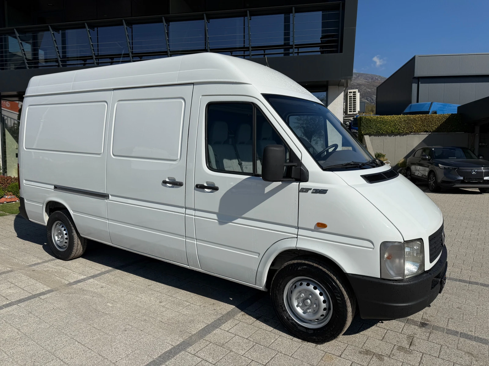 VW Lt 2.5TDI Клима L2H2  - изображение 2