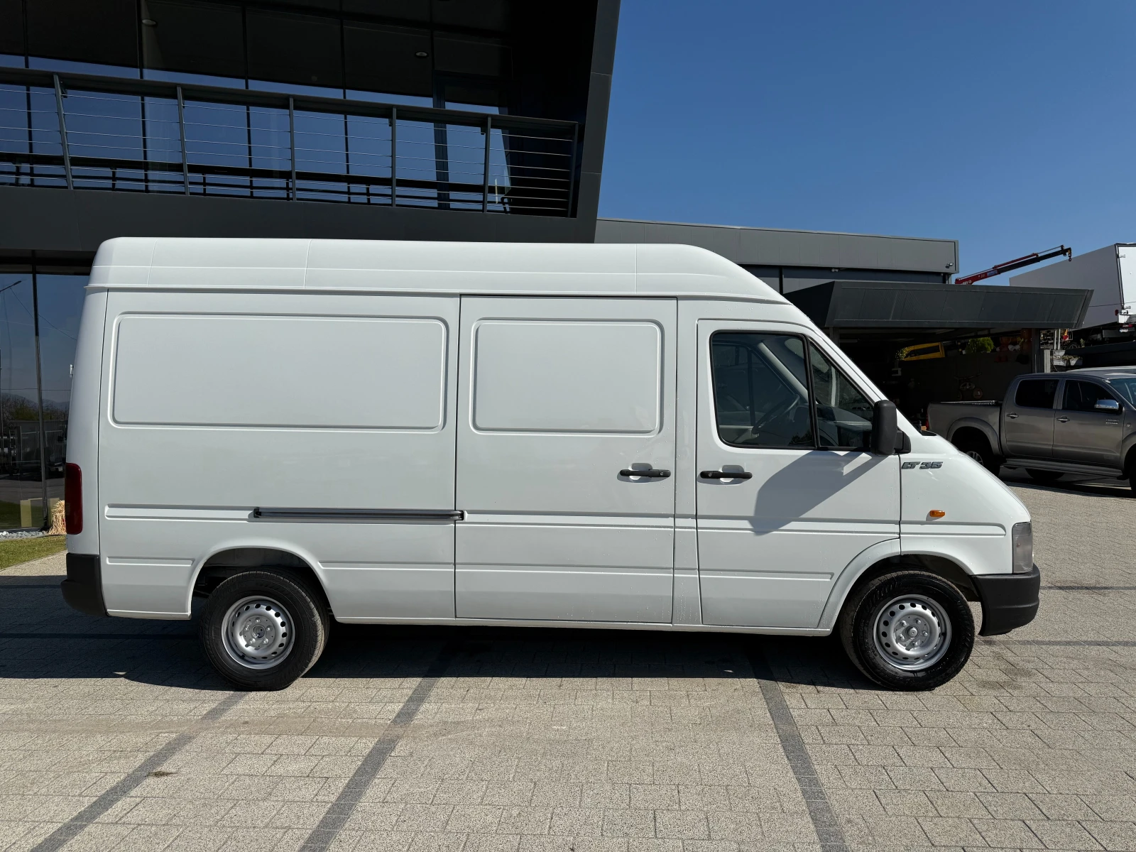 VW Lt 2.5TDI Клима L2H2  - изображение 7