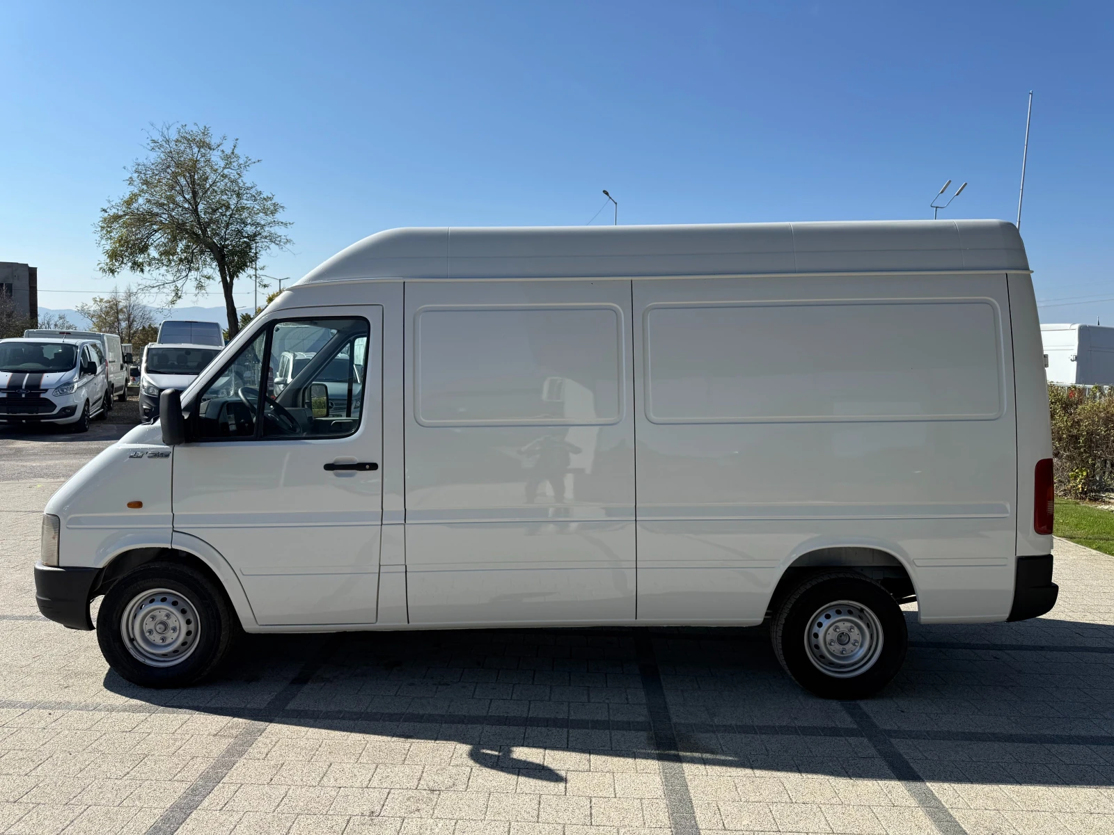 VW Lt 2.5TDI Клима L2H2  - изображение 4