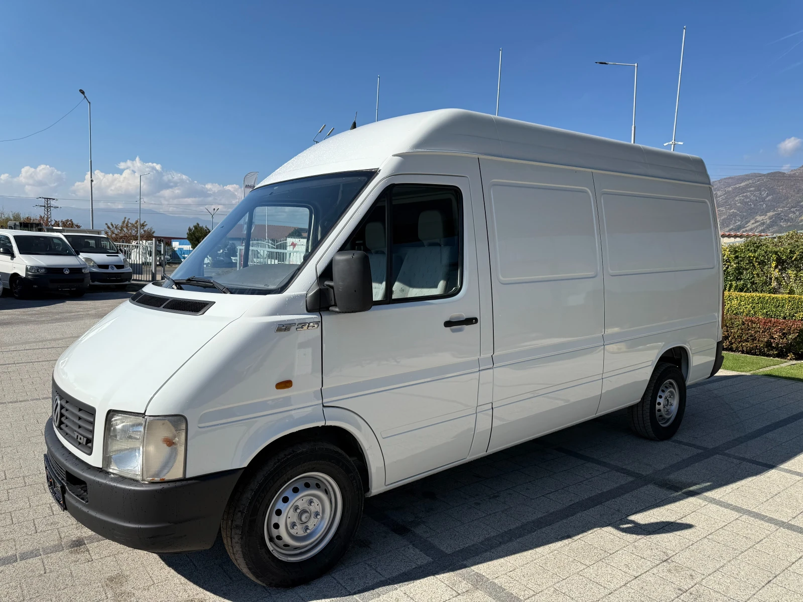 VW Lt 2.5TDI Клима L2H2  - изображение 3